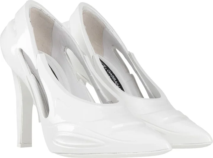 Dolce & gabbana Woman Pumps - Image 4