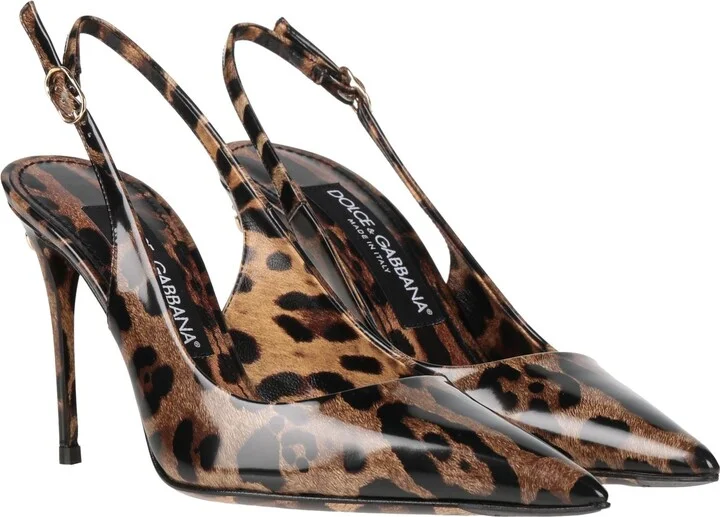 Dolce & gabbana Woman Pumps - Image 4