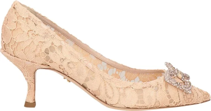 Dolce & gabbana Woman Pumps - Image 3