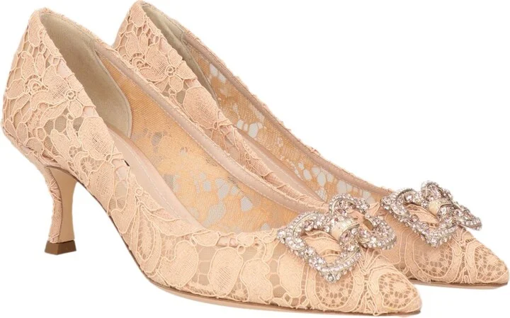 Dolce & gabbana Woman Pumps - Image 4