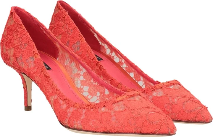 Dolce & gabbana Woman Pumps - Image 4