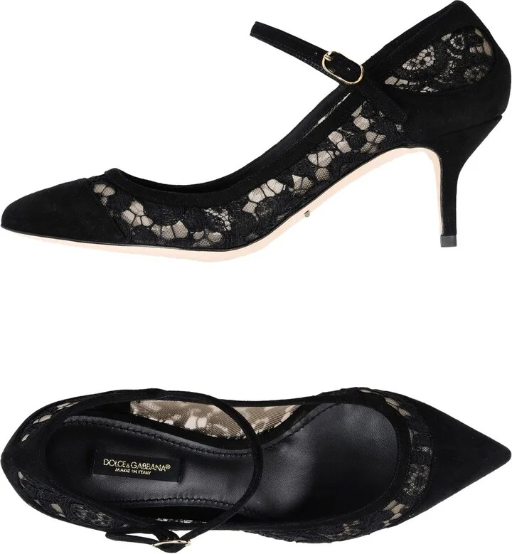 Dolce & gabbana Woman Pumps - Image 3