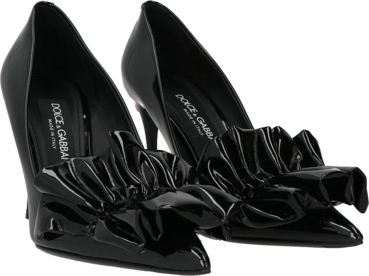 Dolce & gabbana Woman Pumps - Image 4