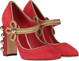Dolce & gabbana Woman Pumps - Image 2