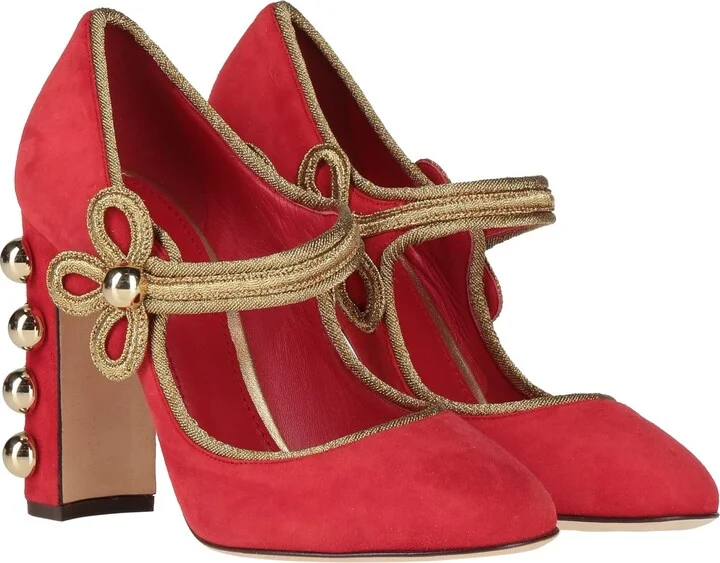 Dolce & gabbana Woman Pumps - Image 4