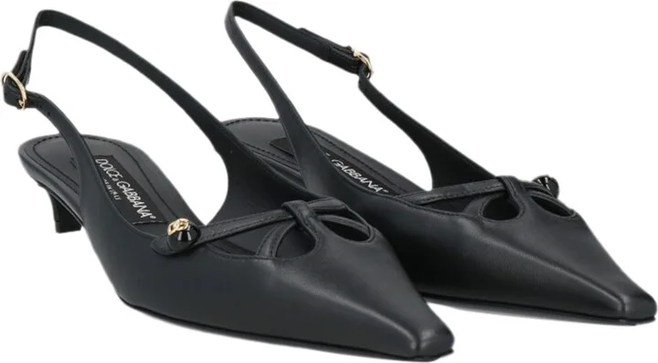 Dolce & gabbana Woman Pumps - Image 4