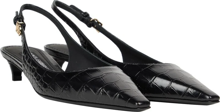 Dolce & gabbana Woman Pumps - Image 4