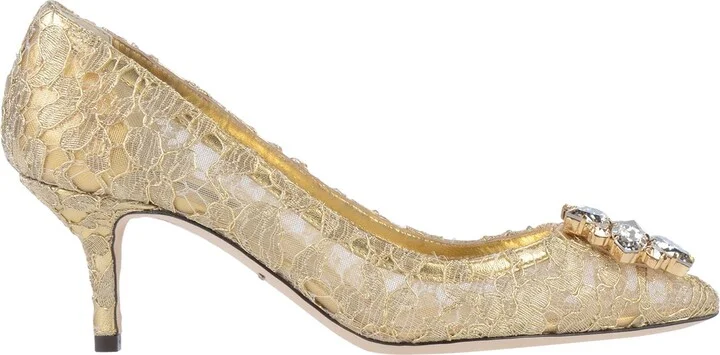 Dolce & gabbana Woman Pumps - Image 3