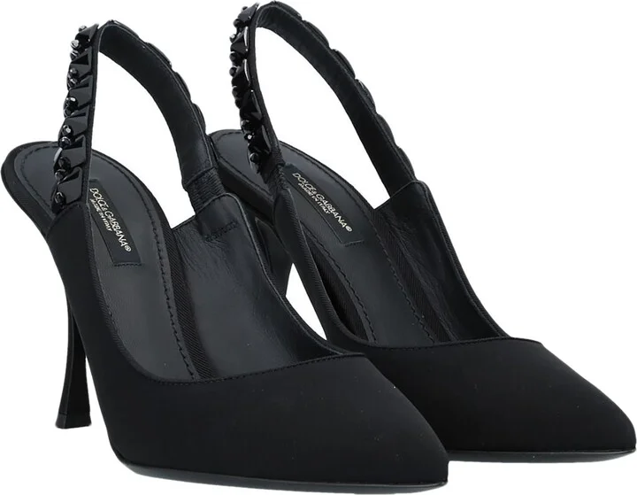Dolce & gabbana Woman Pumps - Image 4