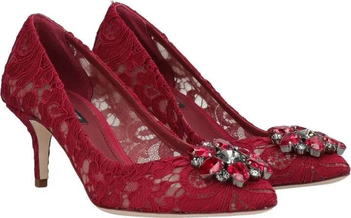 Dolce & gabbana Woman Pumps - Image 4