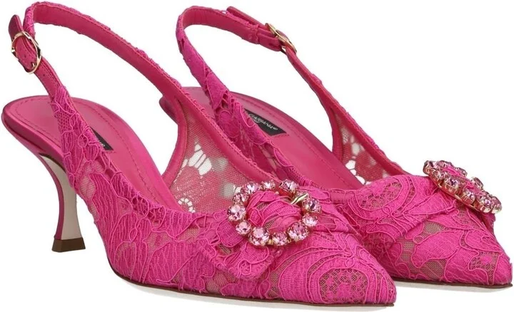 Dolce & gabbana Woman Pumps - Image 4