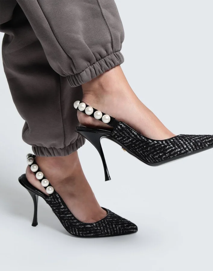Dolce & gabbana Woman Pumps - Image 4