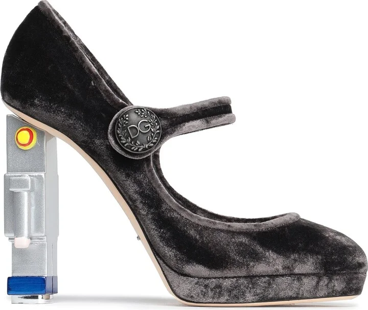 Dolce & gabbana Woman Pumps - Image 3