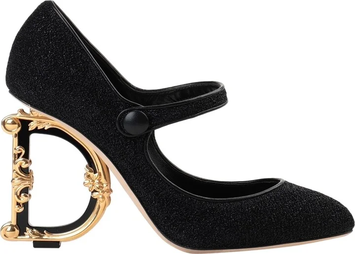 Dolce & gabbana Woman Pumps - Image 3