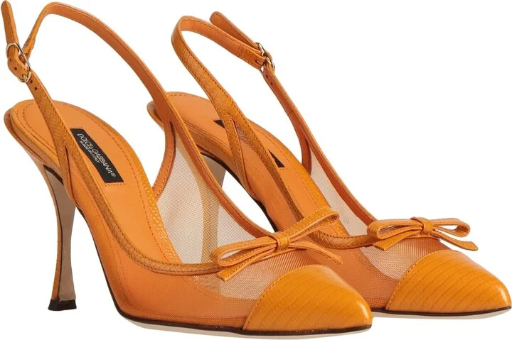Dolce & gabbana Woman Pumps - Image 4