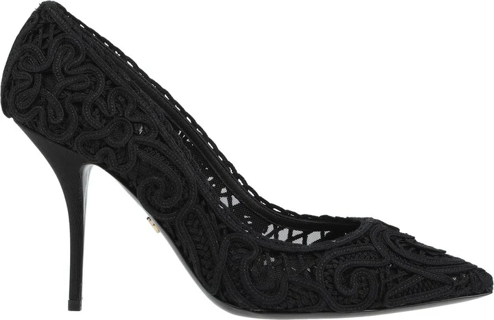 Dolce & gabbana Woman Pumps - Image 3