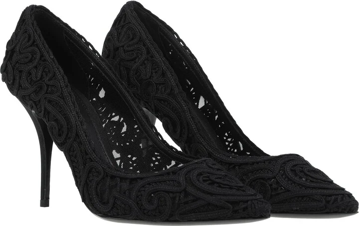 Dolce & gabbana Woman Pumps - Image 4