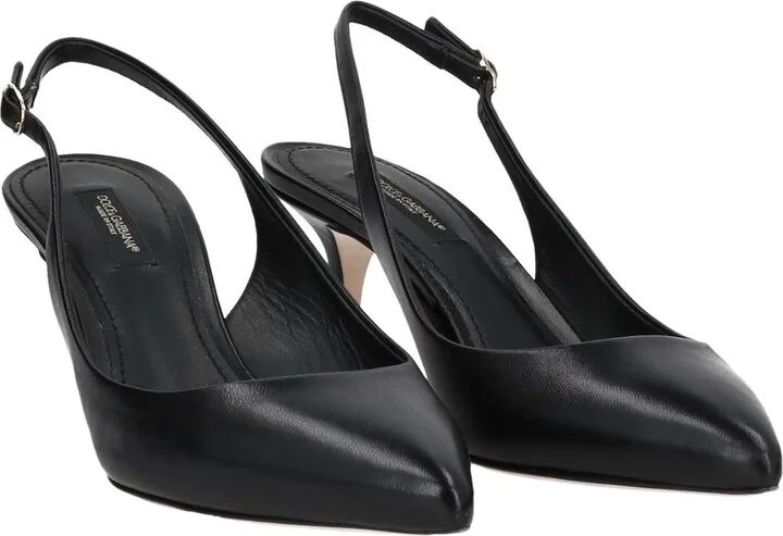 Dolce & gabbana Woman Pumps - Image 4