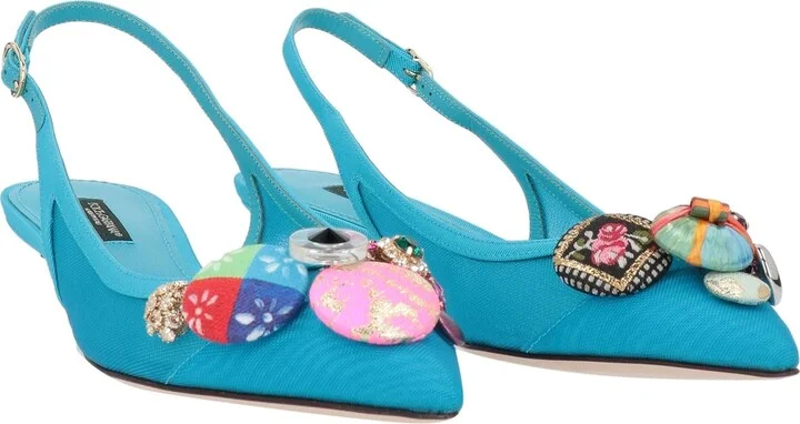 Dolce & gabbana Woman Pumps - Image 4