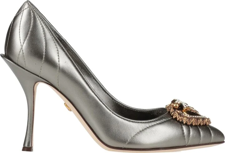 Dolce & gabbana Woman Pumps - Image 3