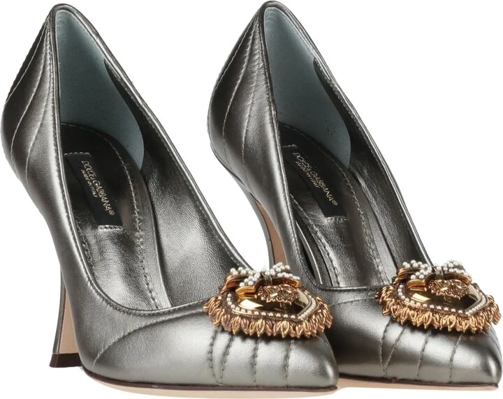 Dolce & gabbana Woman Pumps - Image 4