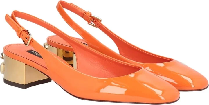 Dolce & gabbana Woman Pumps - Image 4