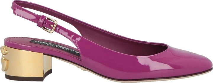 Dolce & gabbana Woman Pumps - Image 6