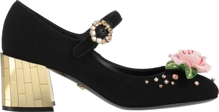Dolce & gabbana Woman Pumps - Image 3