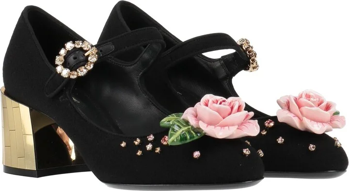 Dolce & gabbana Woman Pumps - Image 4