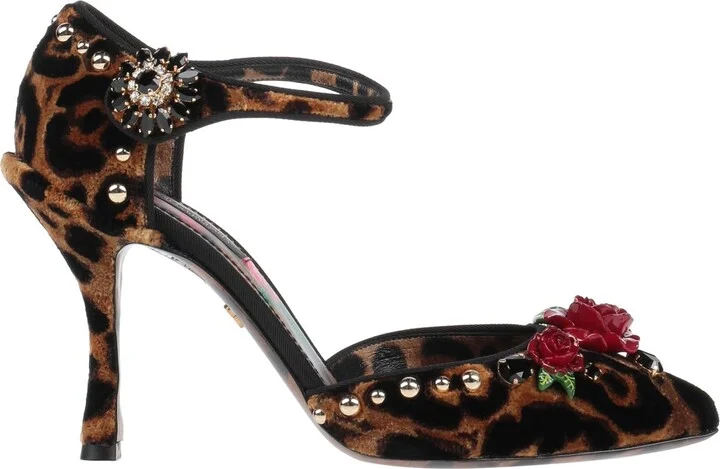 Dolce & gabbana Woman Pumps - Image 3