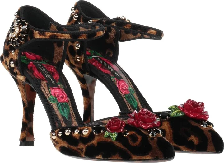 Dolce & gabbana Woman Pumps - Image 4