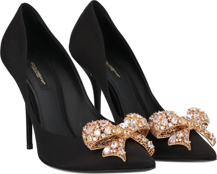 Dolce & gabbana Woman Pumps - Image 4