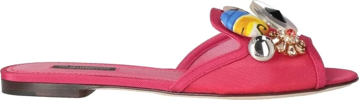Dolce & gabbana Woman Sandals - Image 3