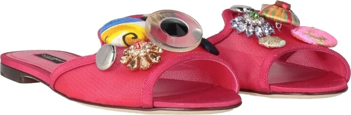 Dolce & gabbana Woman Sandals - Image 4
