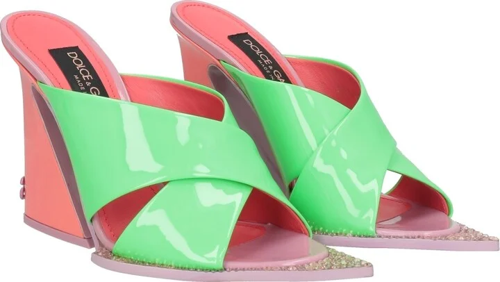 Dolce & gabbana Woman Sandals - Image 4