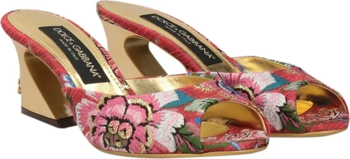 Dolce & gabbana Woman Sandals - Image 4