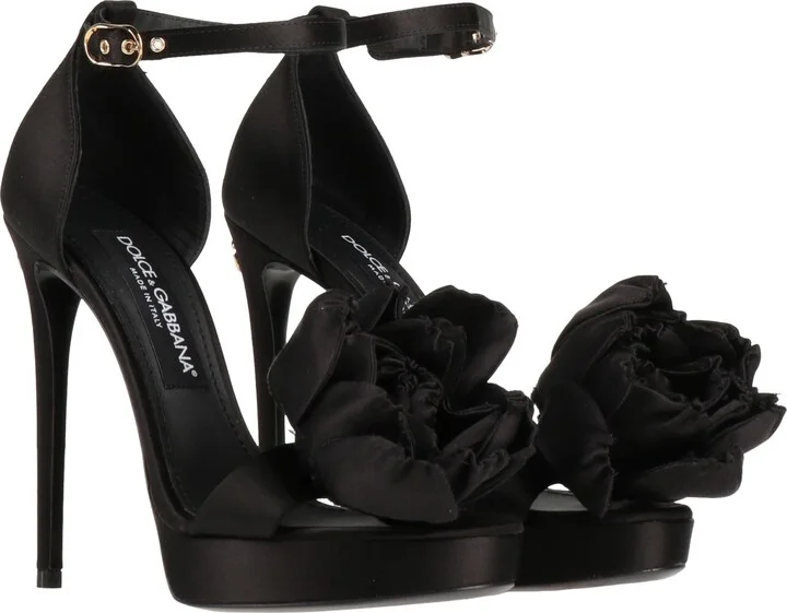 Dolce & gabbana Woman Sandals - Image 4