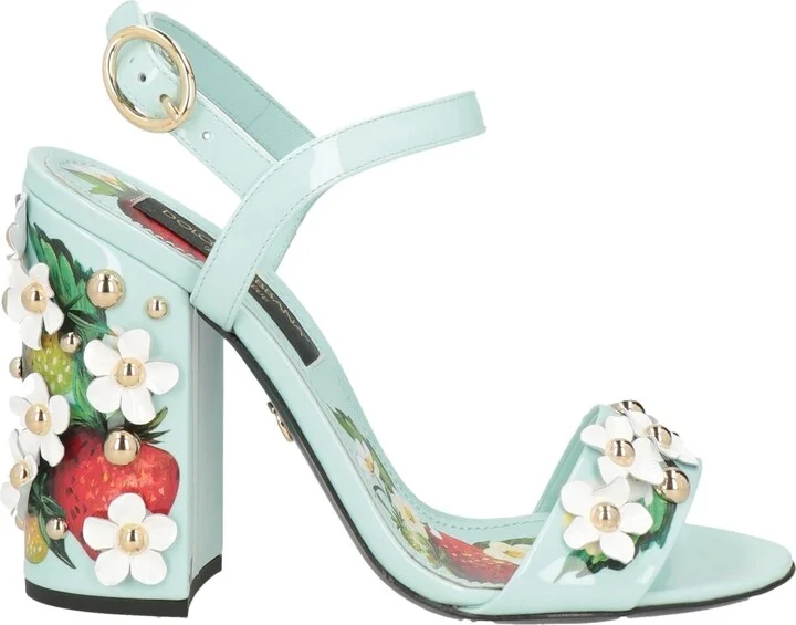 Dolce & gabbana Woman Sandals - Image 3