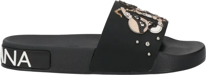 Dolce & gabbana Woman Sandals - Image 3