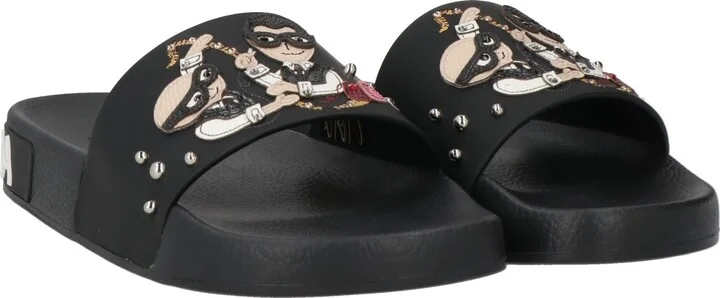 Dolce & gabbana Woman Sandals - Image 4