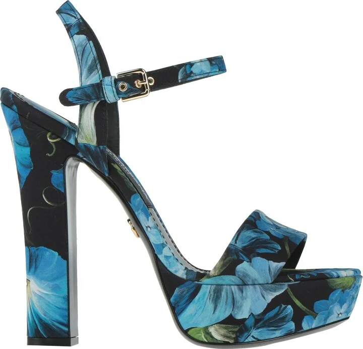 Dolce & gabbana Woman Sandals - Image 3