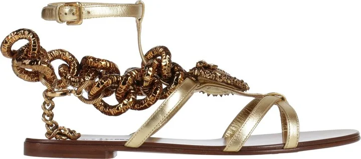 Dolce & gabbana Woman Sandals - Image 3