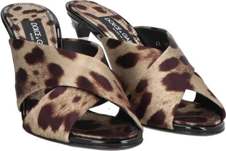 Dolce & gabbana Woman Sandals - Image 4
