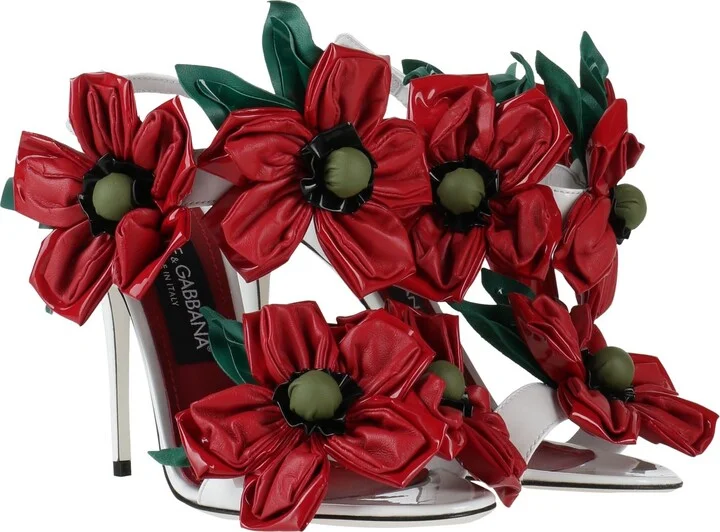 Dolce & gabbana Woman Sandals - Image 4