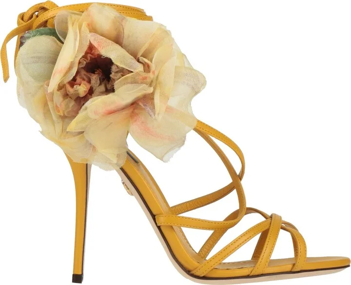 Dolce & gabbana Woman Sandals - Image 3