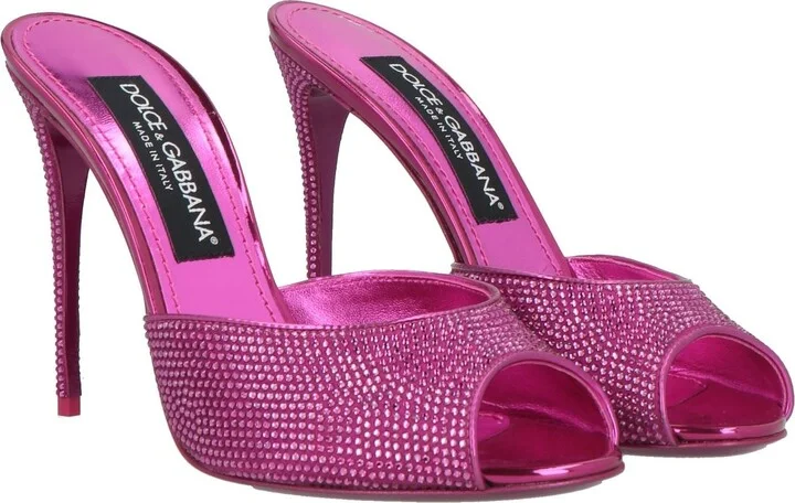 Dolce & gabbana Woman Sandals - Image 4