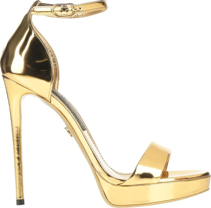 Dolce & gabbana Woman Sandals - Image 3