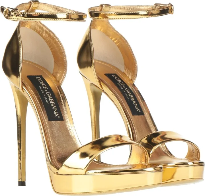 Dolce & gabbana Woman Sandals - Image 4