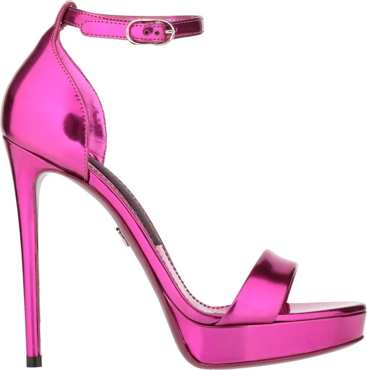 Dolce & gabbana Woman Sandals - Image 6