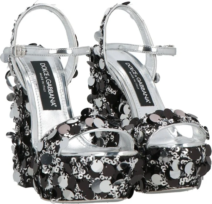 Dolce & gabbana Woman Sandals - Image 4